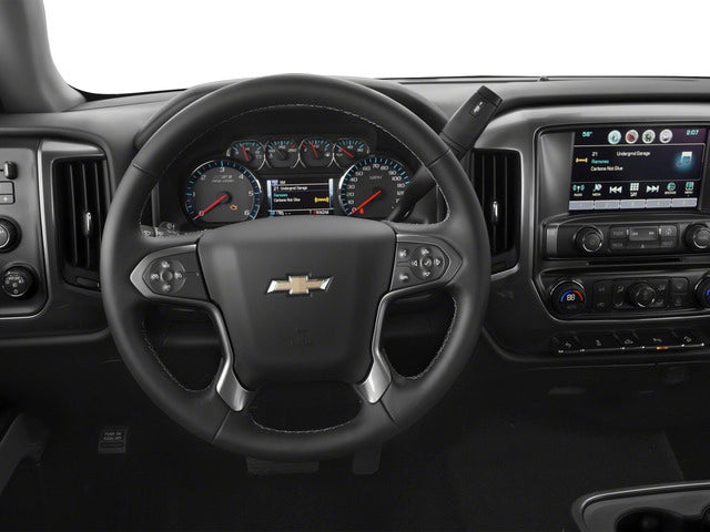 2017 Chevrolet Silverado 1500 LT LT2