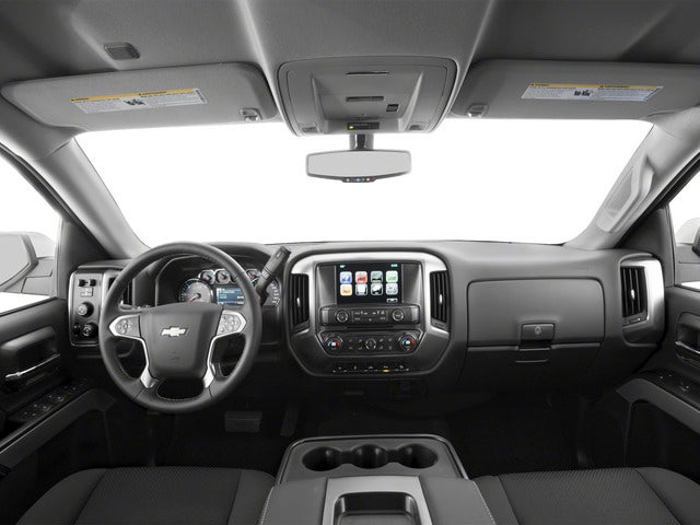 2017 Chevrolet Silverado 1500 LT LT2