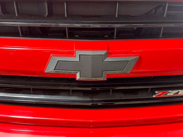 2018 Chevrolet Silverado 1500 LT LT2