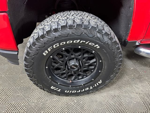 2018 Chevrolet Silverado 1500 LT LT2