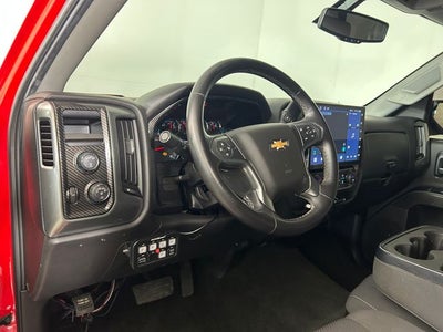 2018 Chevrolet Silverado 1500 LT LT2