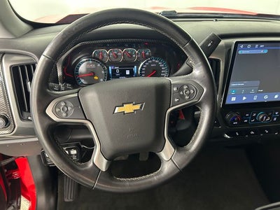 2018 Chevrolet Silverado 1500 LT LT2