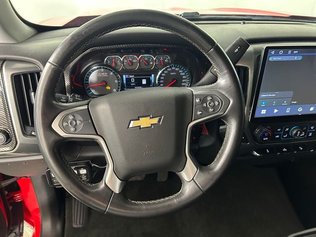 2018 Chevrolet Silverado 1500 LT LT2