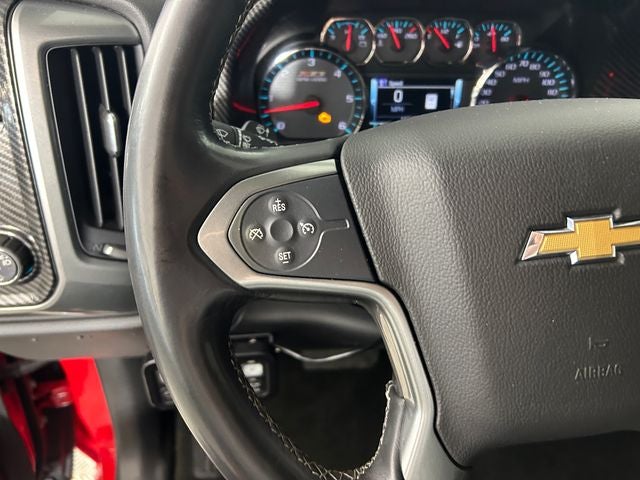 2018 Chevrolet Silverado 1500 LT LT2