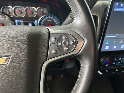 2018 Chevrolet Silverado 1500 LT LT2