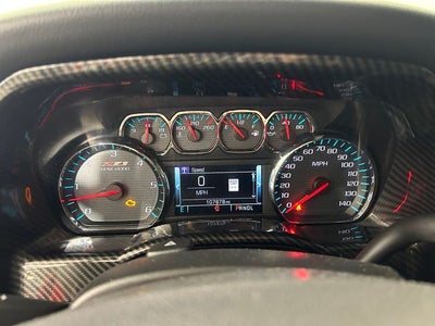 2018 Chevrolet Silverado 1500 LT LT2