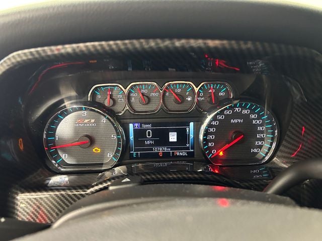 2018 Chevrolet Silverado 1500 LT LT2