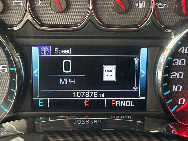 2018 Chevrolet Silverado 1500 LT LT2