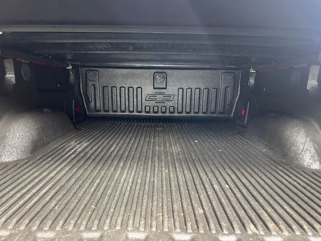 2018 Chevrolet Silverado 1500 LT LT2