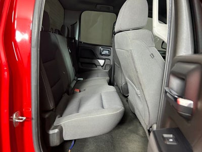 2018 Chevrolet Silverado 1500 LT LT2