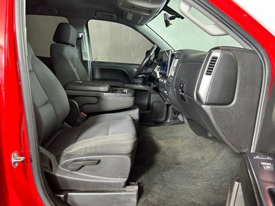 2018 Chevrolet Silverado 1500 LT LT2