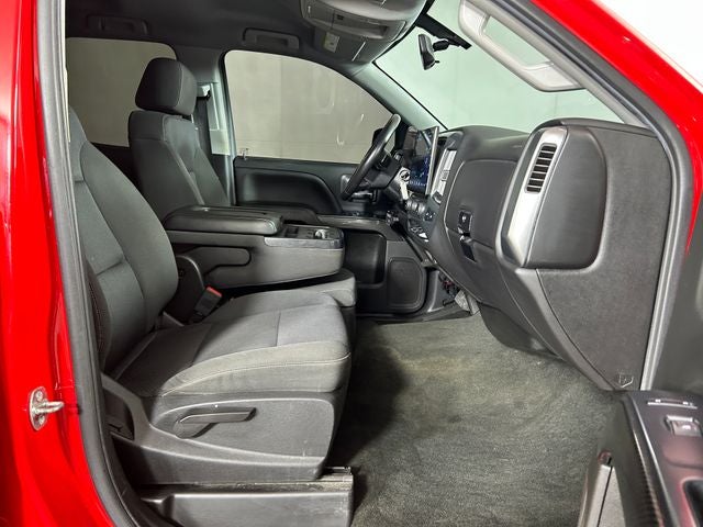 2018 Chevrolet Silverado 1500 LT LT2