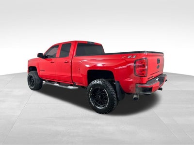 2018 Chevrolet Silverado 1500 LT LT2