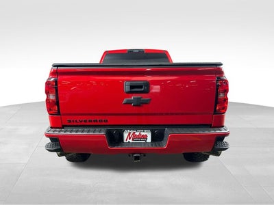 2018 Chevrolet Silverado 1500 LT LT2