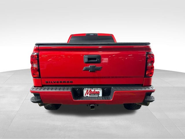 2018 Chevrolet Silverado 1500 LT LT2