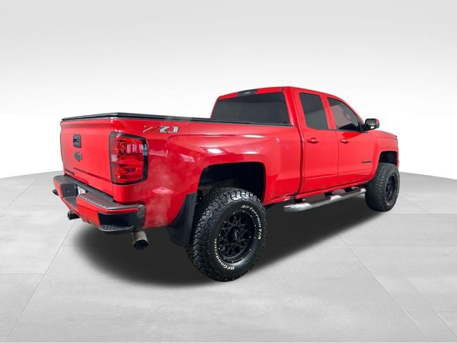 2018 Chevrolet Silverado 1500 LT LT2