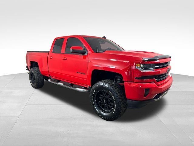 2018 Chevrolet Silverado 1500 LT LT2