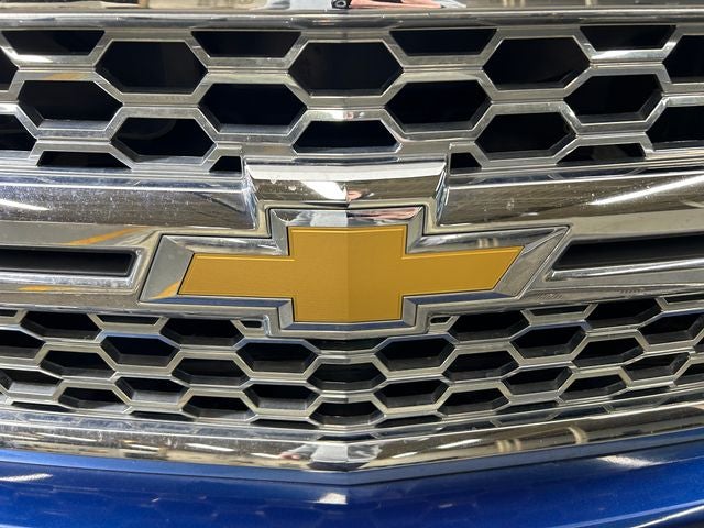 2015 Chevrolet Silverado 1500 LT LT1