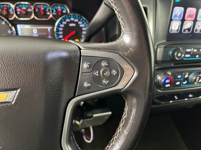 2015 Chevrolet Silverado 1500 LT LT1