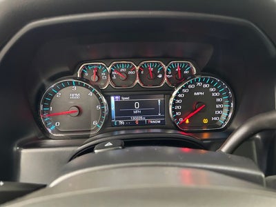 2015 Chevrolet Silverado 1500 LT LT1