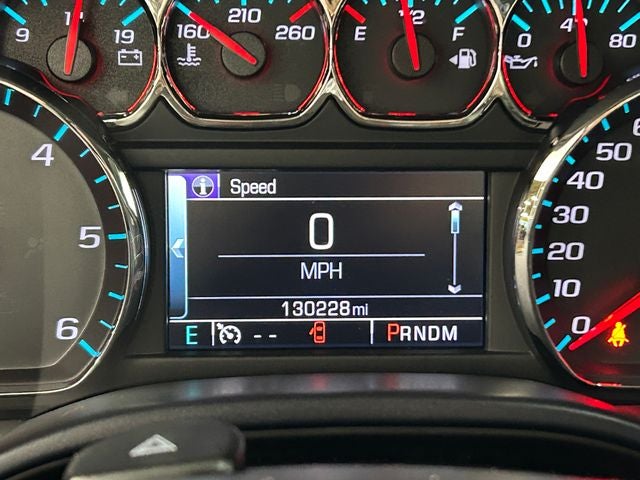 2015 Chevrolet Silverado 1500 LT LT1