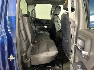 2015 Chevrolet Silverado 1500 LT LT1