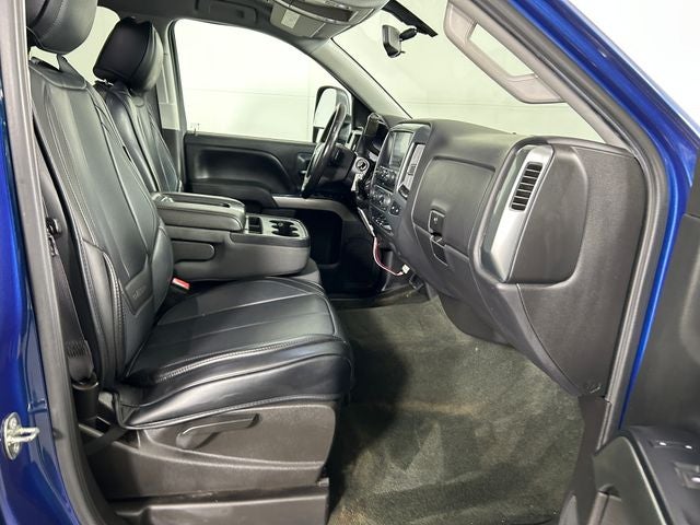 2015 Chevrolet Silverado 1500 LT LT1