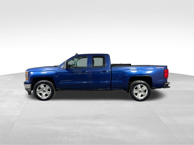 2015 Chevrolet Silverado 1500 LT LT1