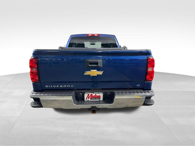 2015 Chevrolet Silverado 1500 LT LT1