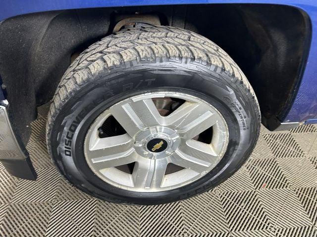 2015 Chevrolet Silverado 1500 LT LT1