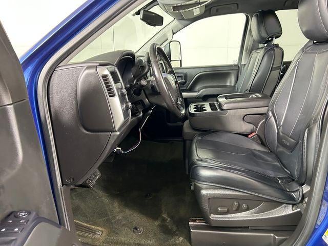 2015 Chevrolet Silverado 1500 LT LT1