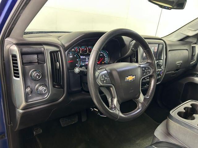 2015 Chevrolet Silverado 1500 LT LT1