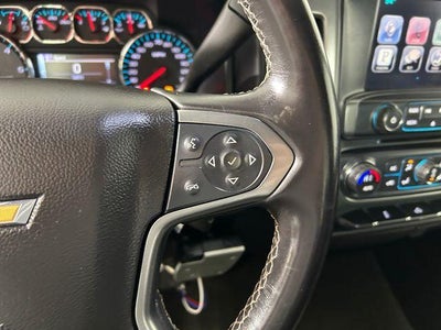 2015 Chevrolet Silverado 1500 LT LT1