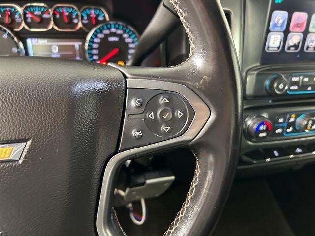 2015 Chevrolet Silverado 1500 LT LT1