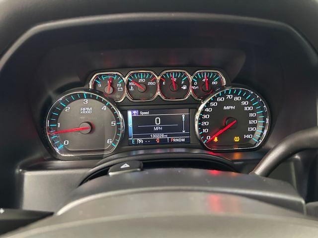 2015 Chevrolet Silverado 1500 LT LT1