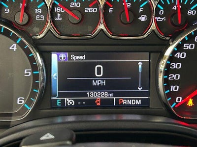 2015 Chevrolet Silverado 1500 LT LT1