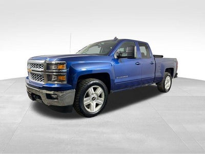 2015 Chevrolet Silverado 1500 LT LT1