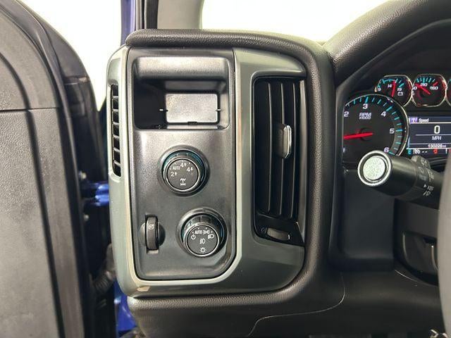 2015 Chevrolet Silverado 1500 LT LT1