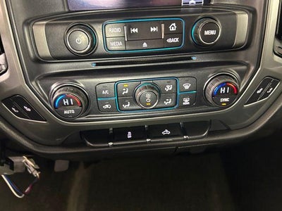 2015 Chevrolet Silverado 1500 LT LT1