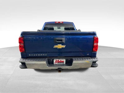 2015 Chevrolet Silverado 1500 LT LT1