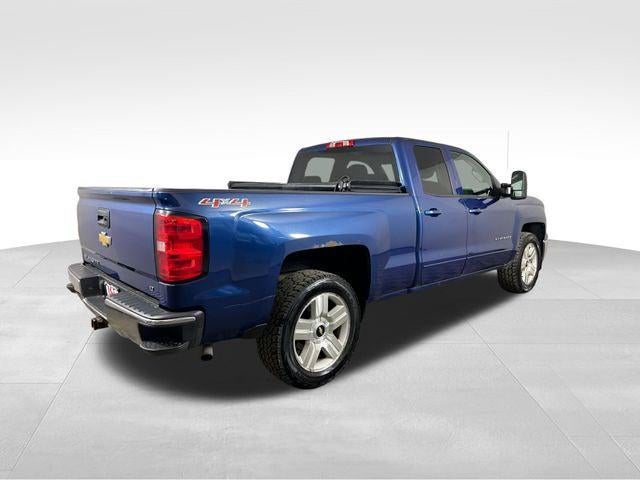 2015 Chevrolet Silverado 1500 LT LT1