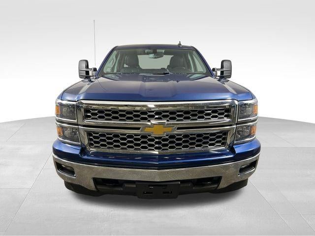 2015 Chevrolet Silverado 1500 LT LT1