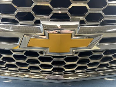 2014 Chevrolet Silverado 1500 LT LT1