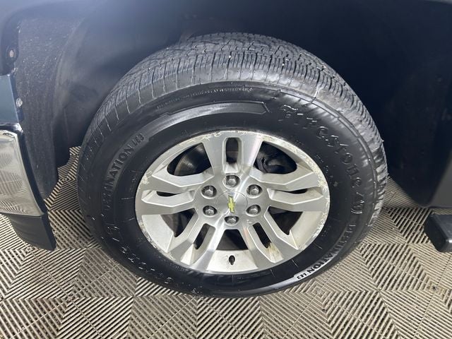 2014 Chevrolet Silverado 1500 LT LT1