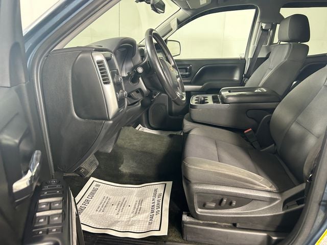 2014 Chevrolet Silverado 1500 LT LT1