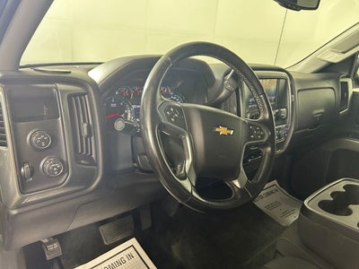 2014 Chevrolet Silverado 1500 LT LT1