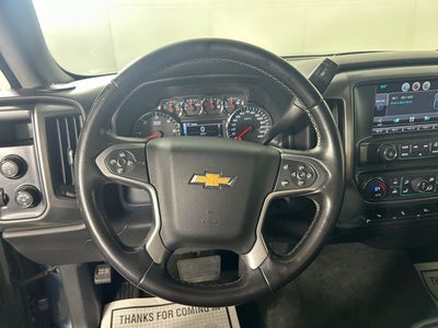2014 Chevrolet Silverado 1500 LT LT1
