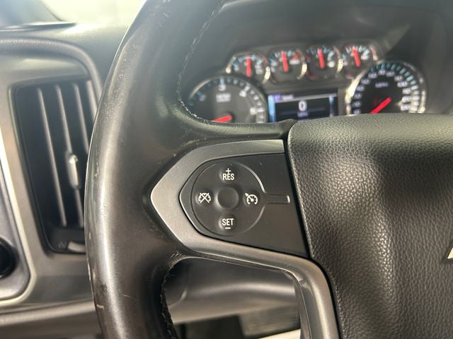 2014 Chevrolet Silverado 1500 LT LT1