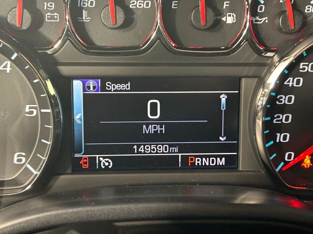 2014 Chevrolet Silverado 1500 LT LT1