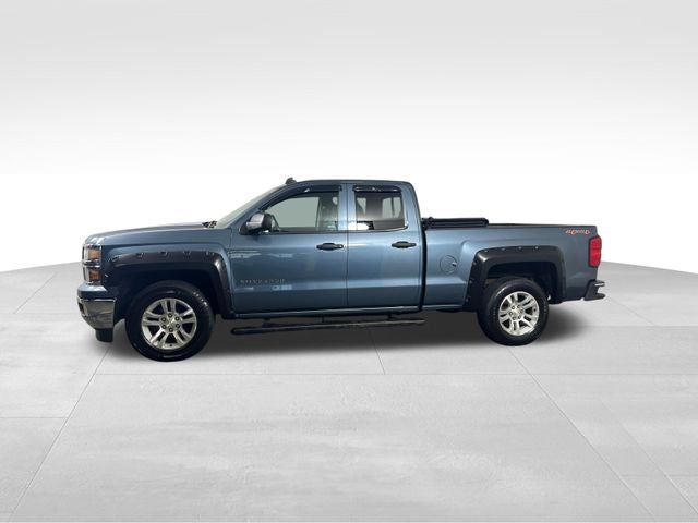 2014 Chevrolet Silverado 1500 LT LT1